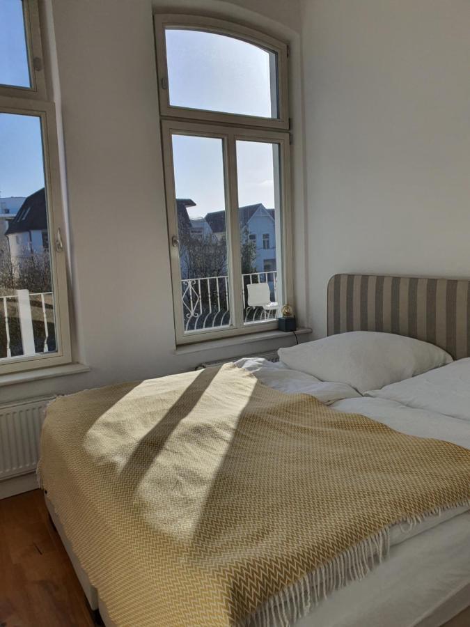 Grosszuegige,98M2 Grosse Wohnung In Stadtnaher Traumlage, Nur 200M Zum Stadtpark Oldenburg Zewnętrze zdjęcie